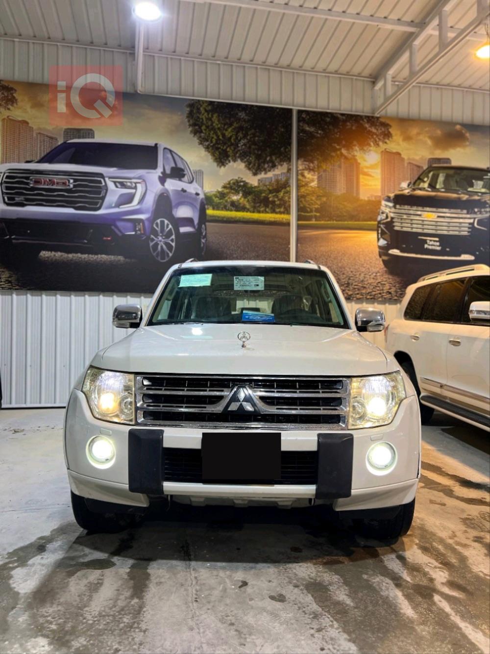 میتسوبیشی پاجیرۆ